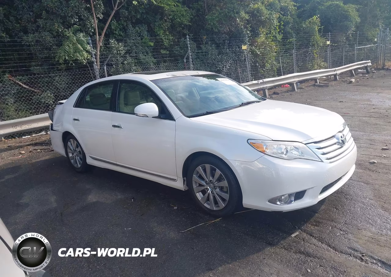 2011 Toyota Avalon Limited VIN:4T1BK3DB1BU407039 - 13