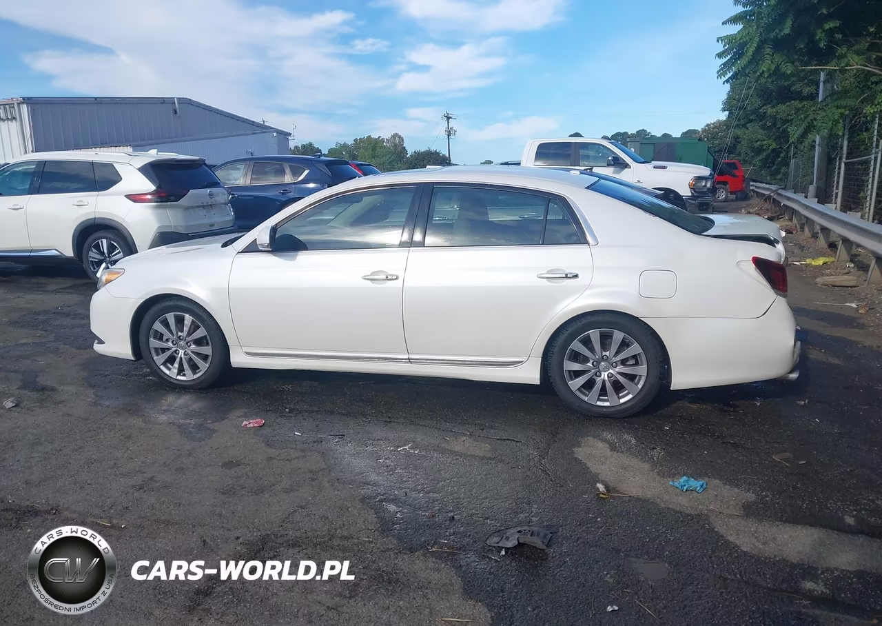 2011 Toyota Avalon Limited VIN:4T1BK3DB1BU407039 - 14