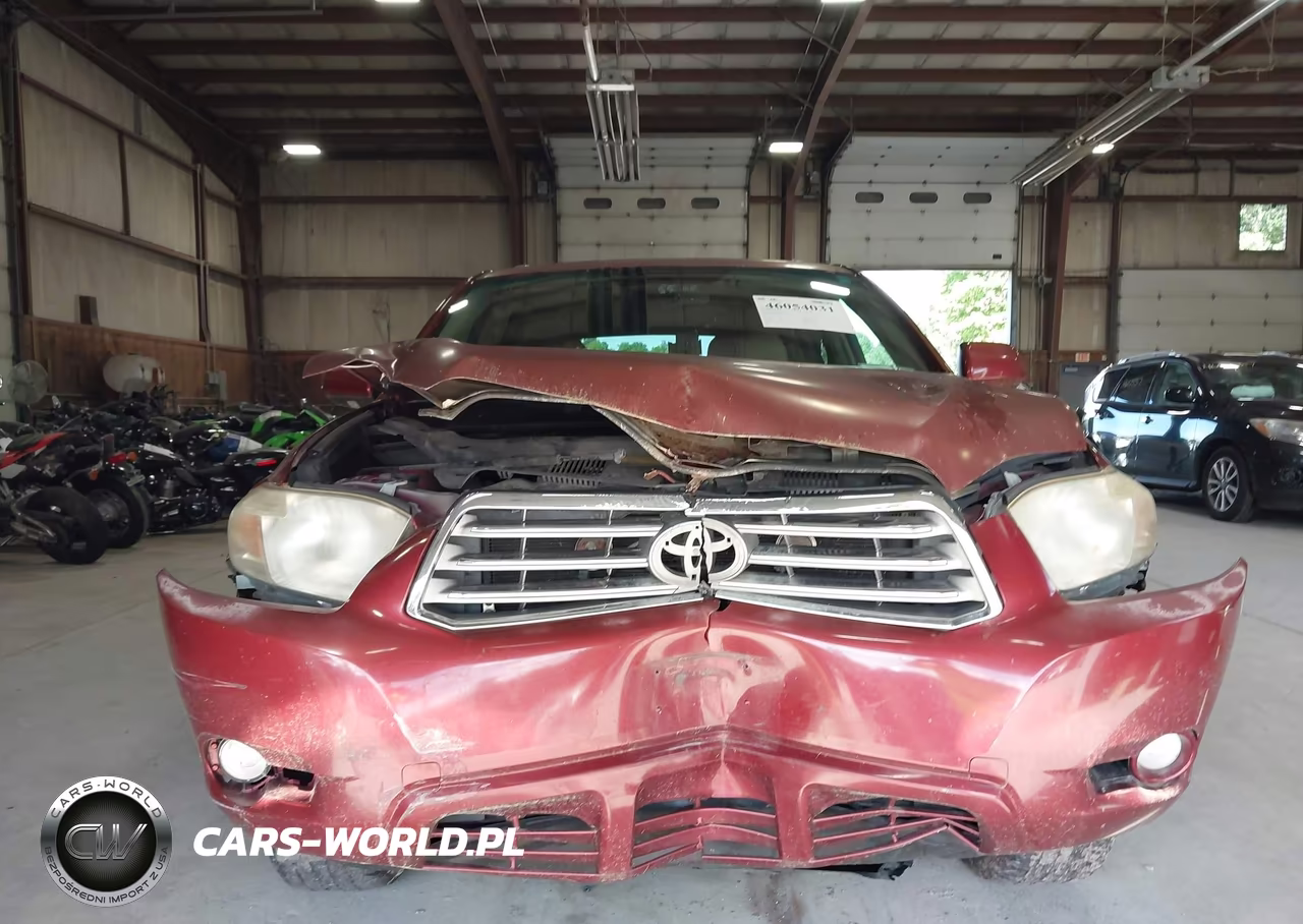 2010 Toyota Highlander Limited V6 VIN:5TDDK3EH7AS013791 - 12