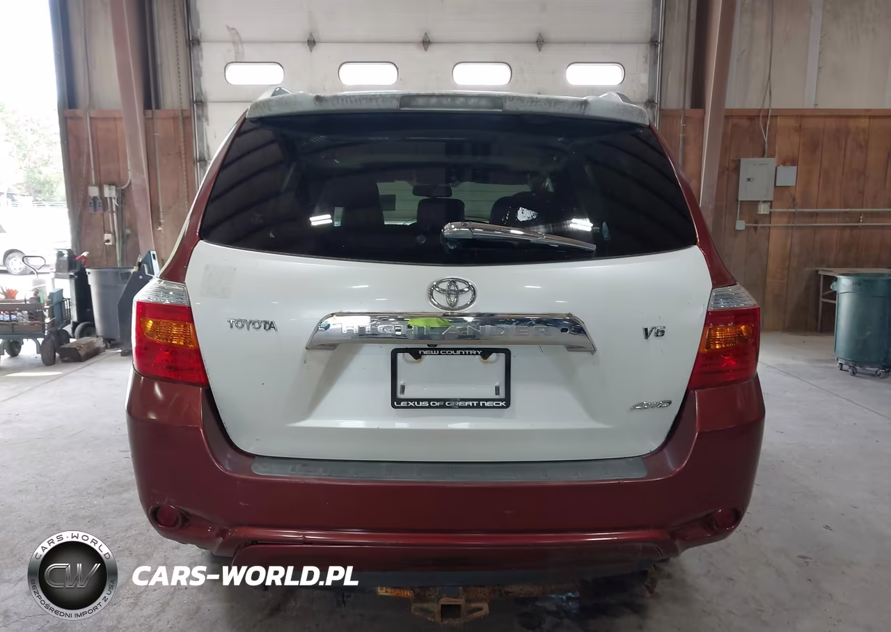 2010 Toyota Highlander Limited V6 VIN:5TDDK3EH7AS013791 - 16