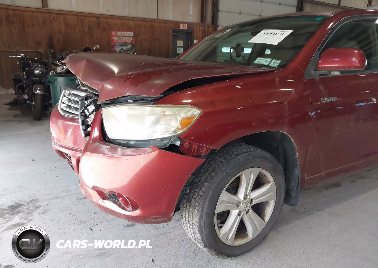 2010 Toyota Highlander Limited V6 VIN:5TDDK3EH7AS013791 - 17