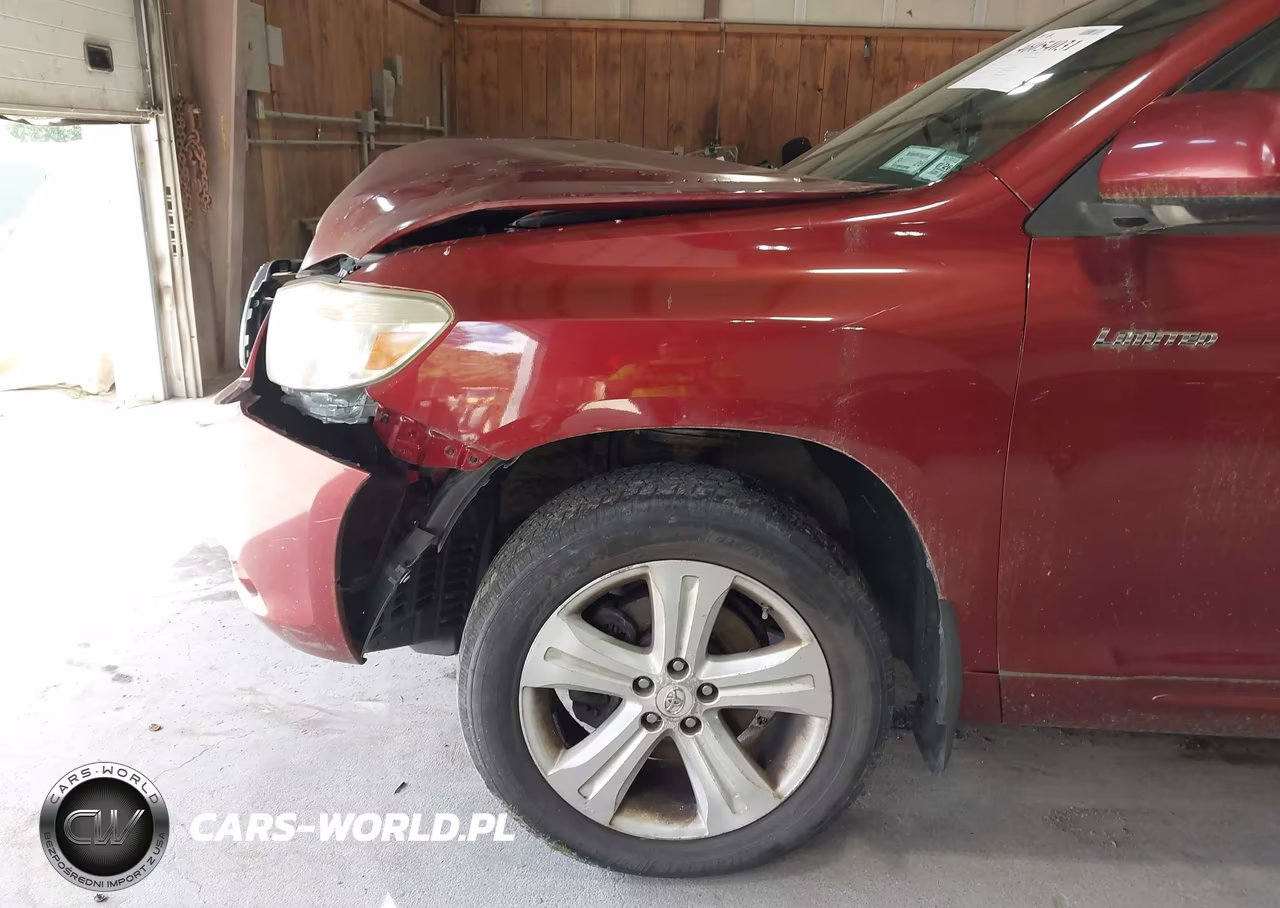 2010 Toyota Highlander Limited V6 VIN:5TDDK3EH7AS013791 - 18