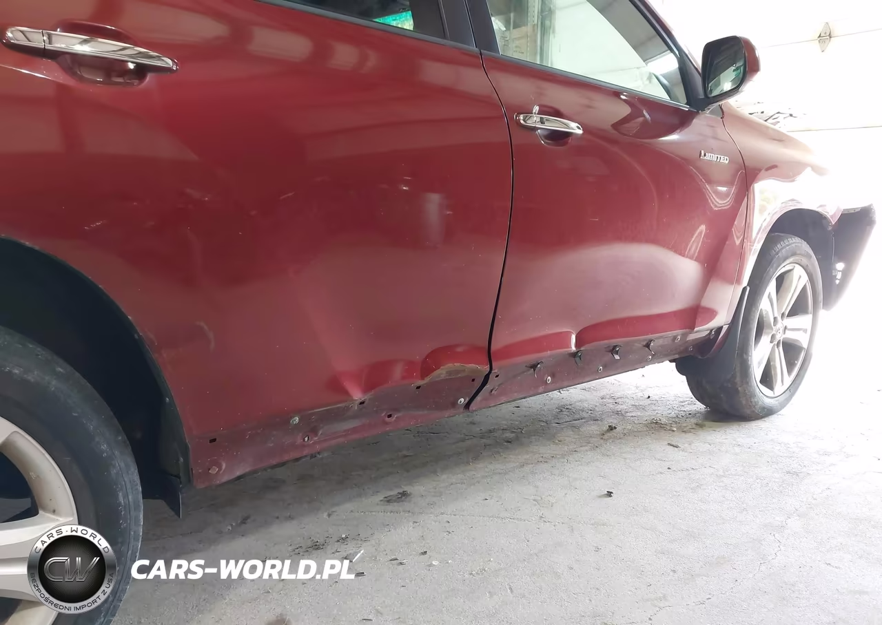 2010 Toyota Highlander Limited V6 VIN:5TDDK3EH7AS013791 - 20