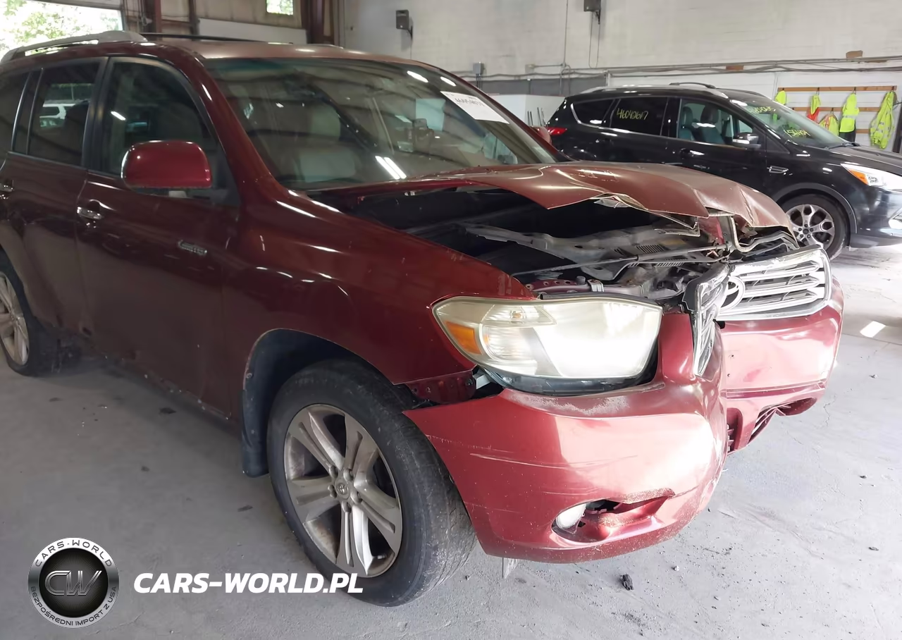 2010 Toyota Highlander Limited V6 VIN:5TDDK3EH7AS013791 - 21