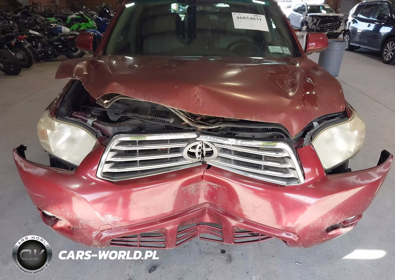 2010 Toyota Highlander Limited V6 VIN:5TDDK3EH7AS013791 - 6