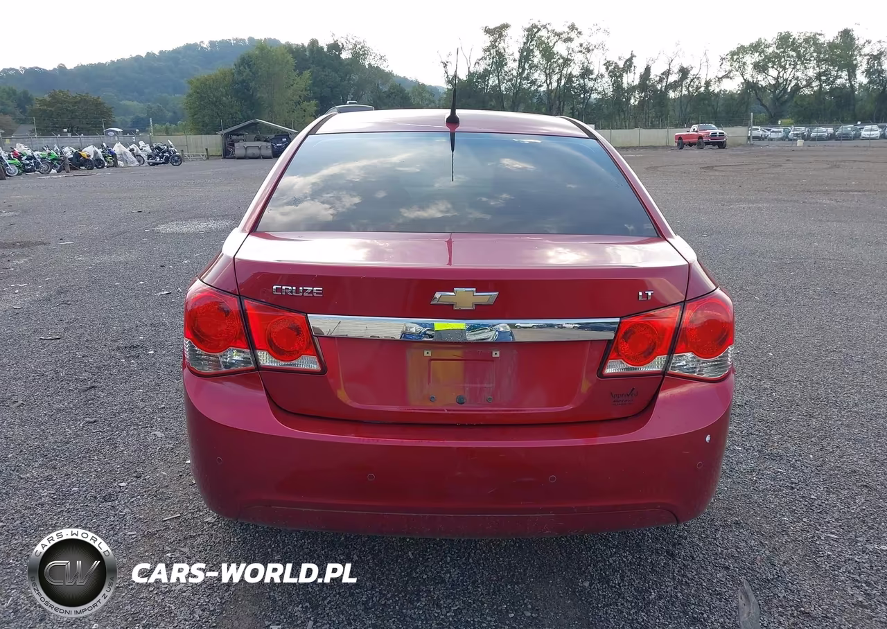 2012 Chevrolet Cruze 1Lt VIN:1G1PF5SC3C7404836 - 17