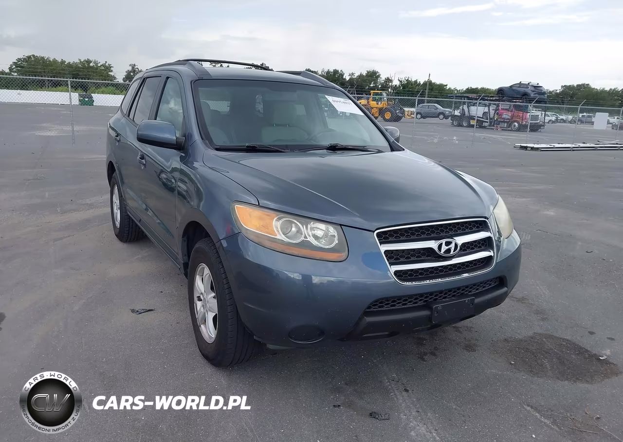 2007 Hyundai Santa Fe Gls