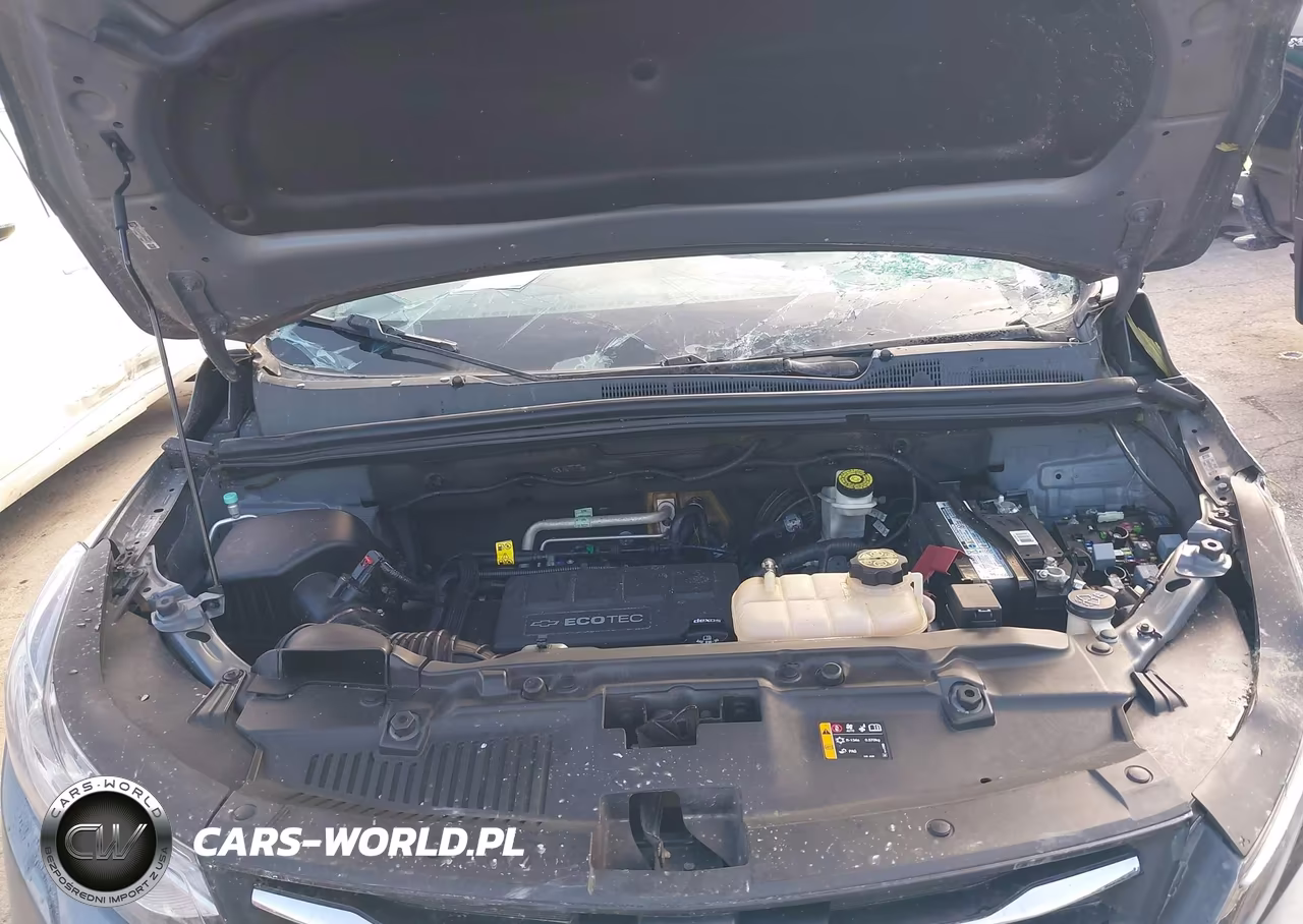 2019 Chevrolet Trax Lt VIN:KL7CJLSB7KB940813 - 10