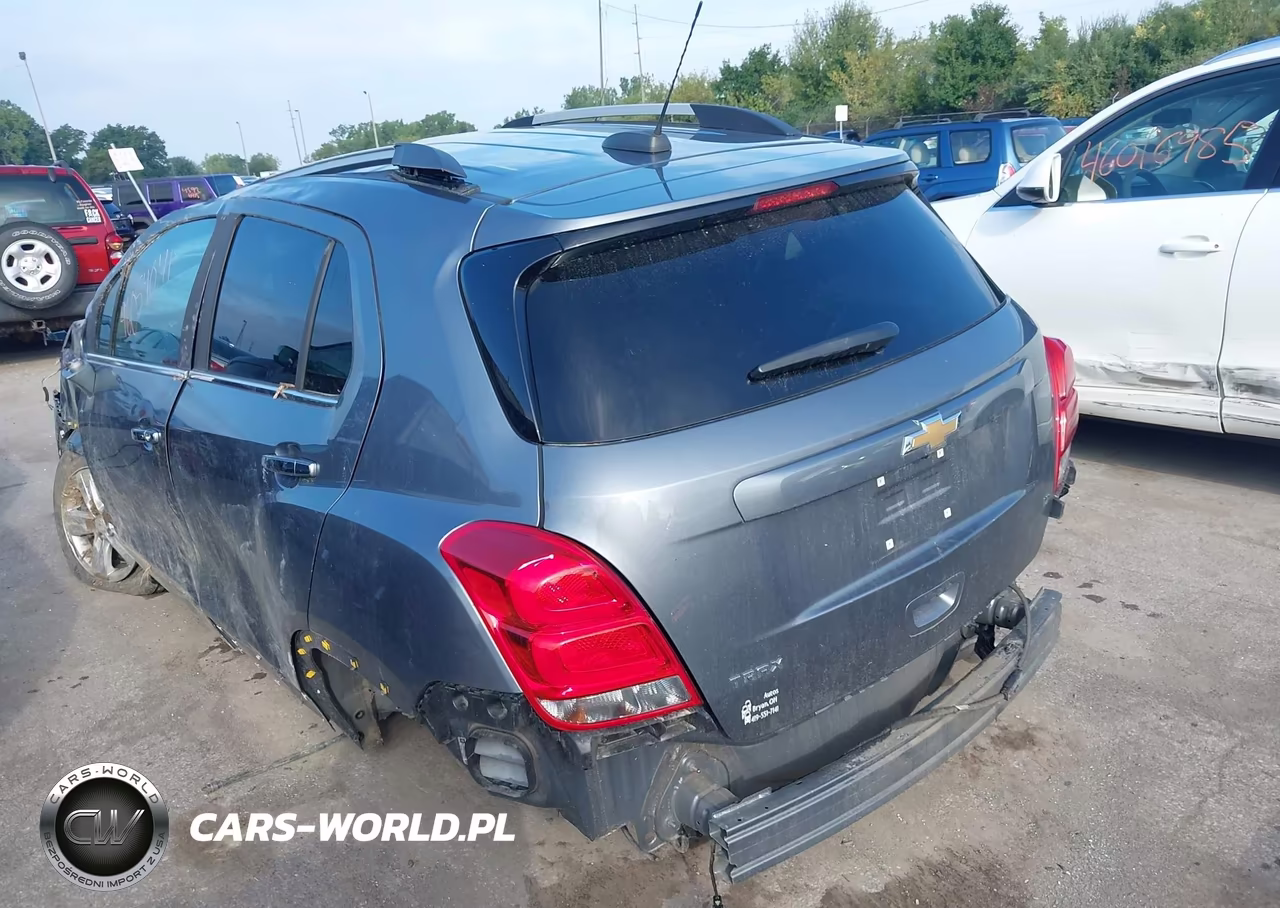 2019 Chevrolet Trax Lt VIN:KL7CJLSB7KB940813 - 13