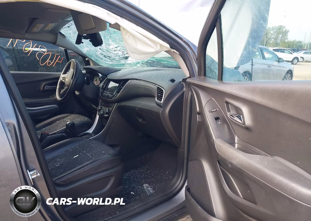 2019 Chevrolet Trax Lt VIN:KL7CJLSB7KB940813 - 5