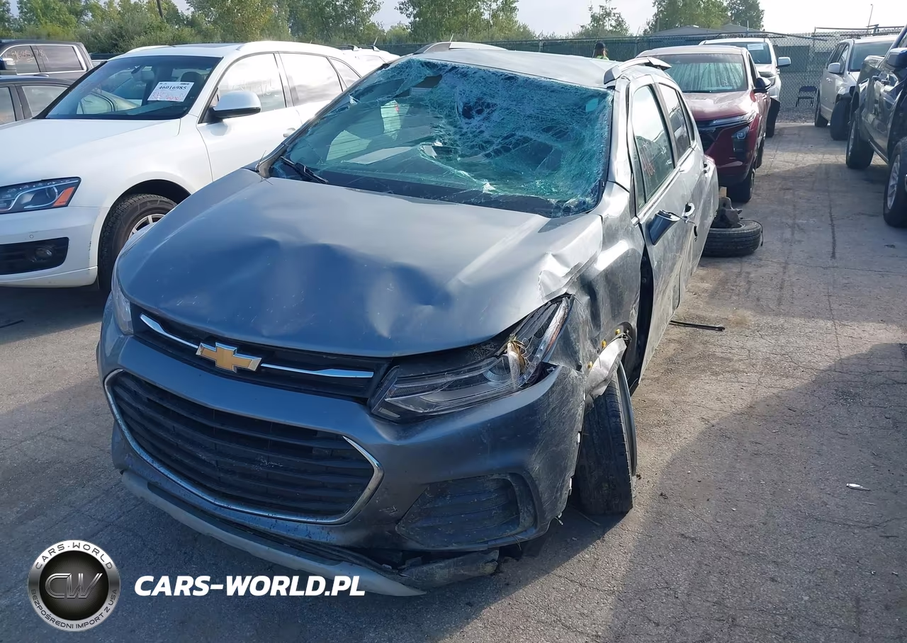 2019 Chevrolet Trax Lt VIN:KL7CJLSB7KB940813 - 6