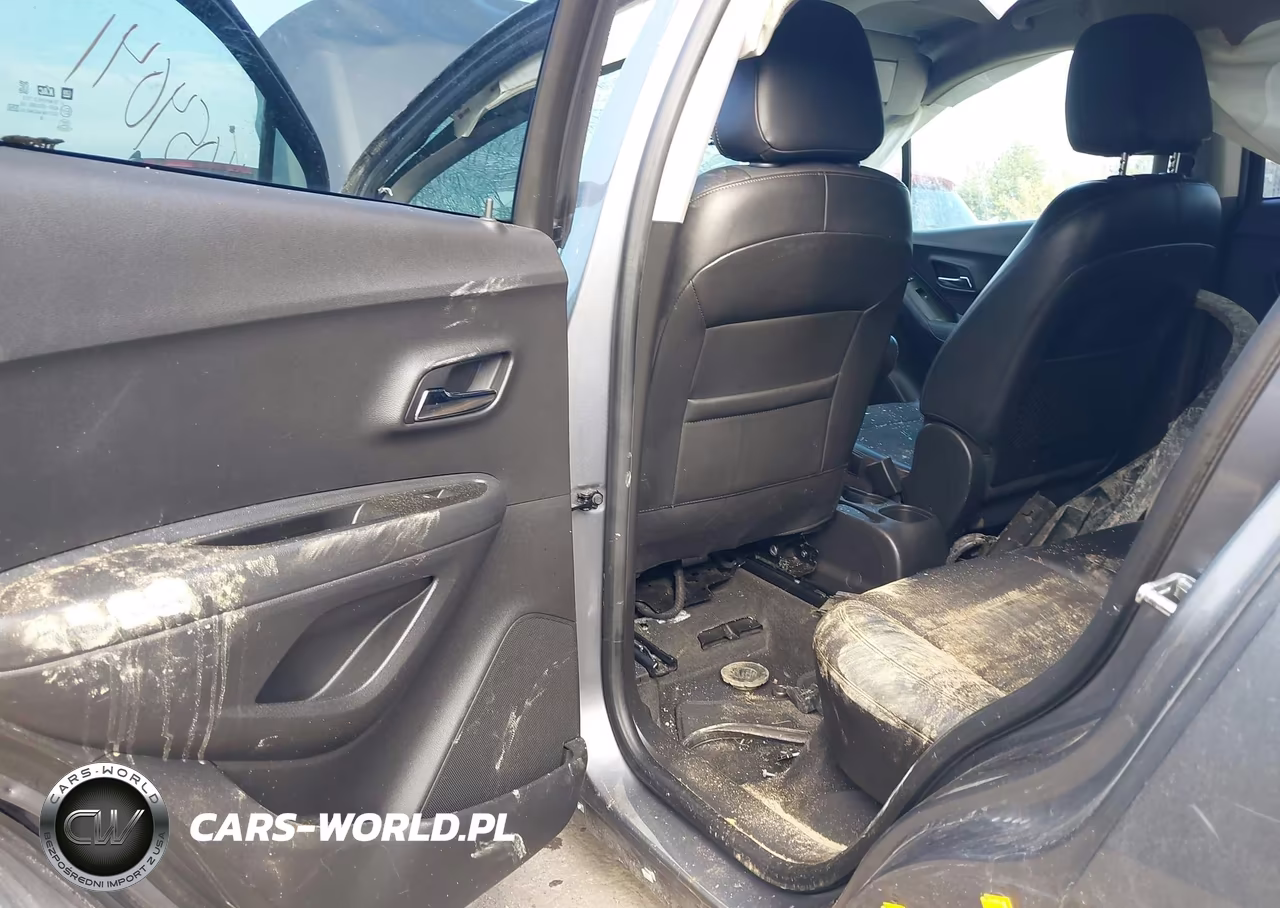 2019 Chevrolet Trax Lt VIN:KL7CJLSB7KB940813 - 8