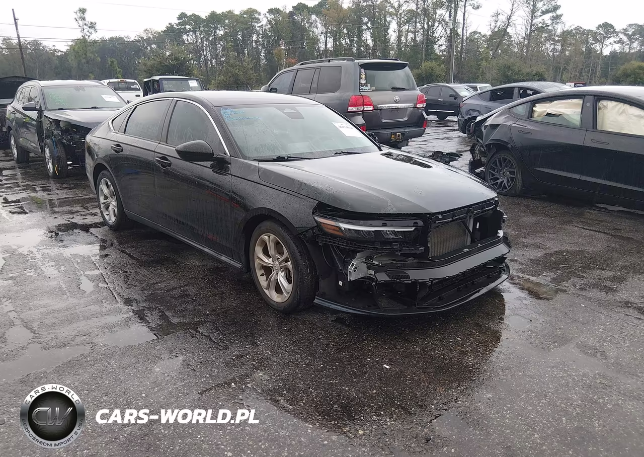 2023 Honda Accord Lx