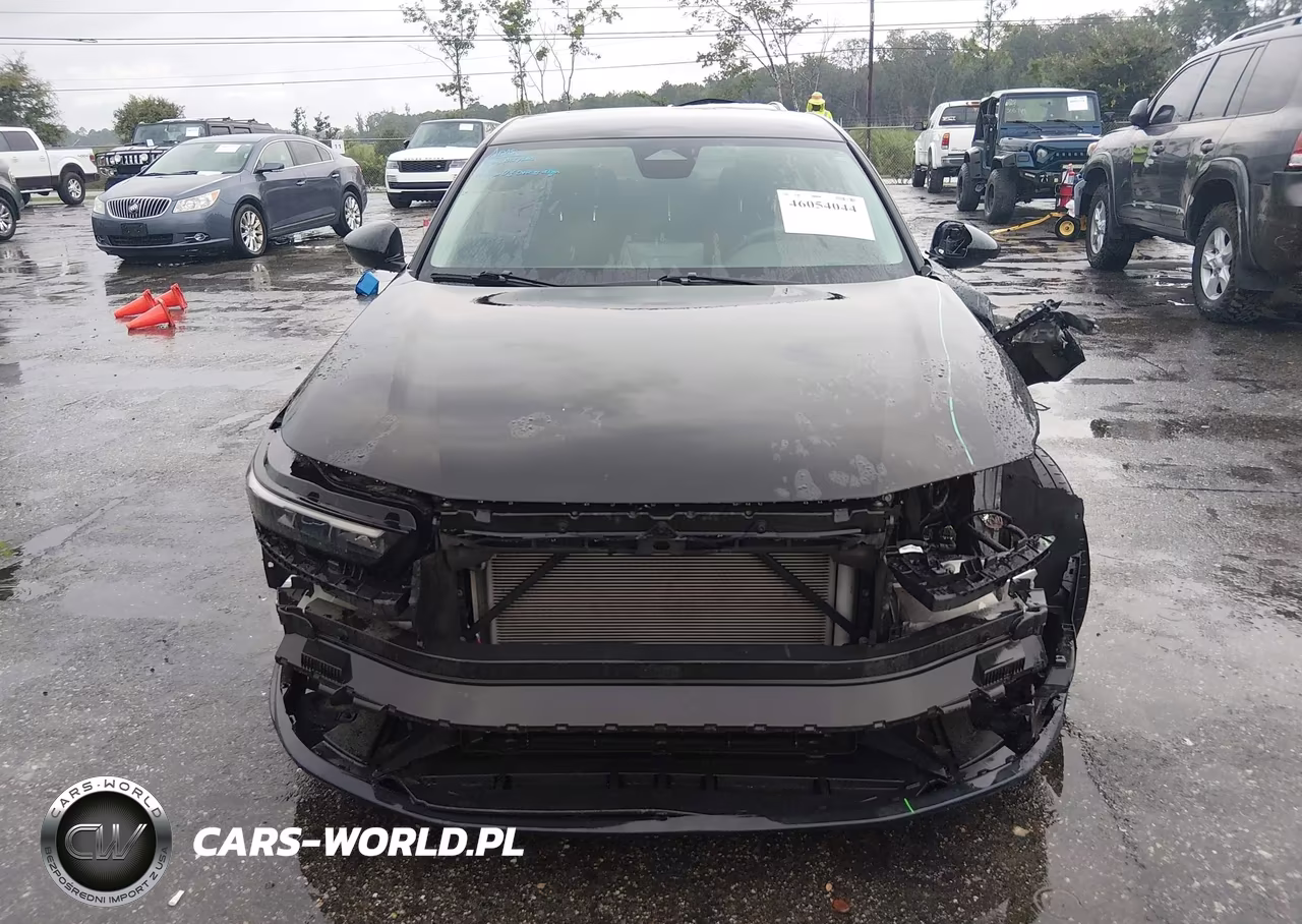 2023 Honda Accord Lx VIN:1HGCY1F2XPA010349 - 12