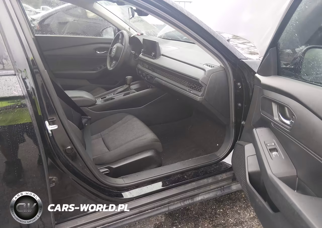 2023 Honda Accord Lx VIN:1HGCY1F2XPA010349 - 5