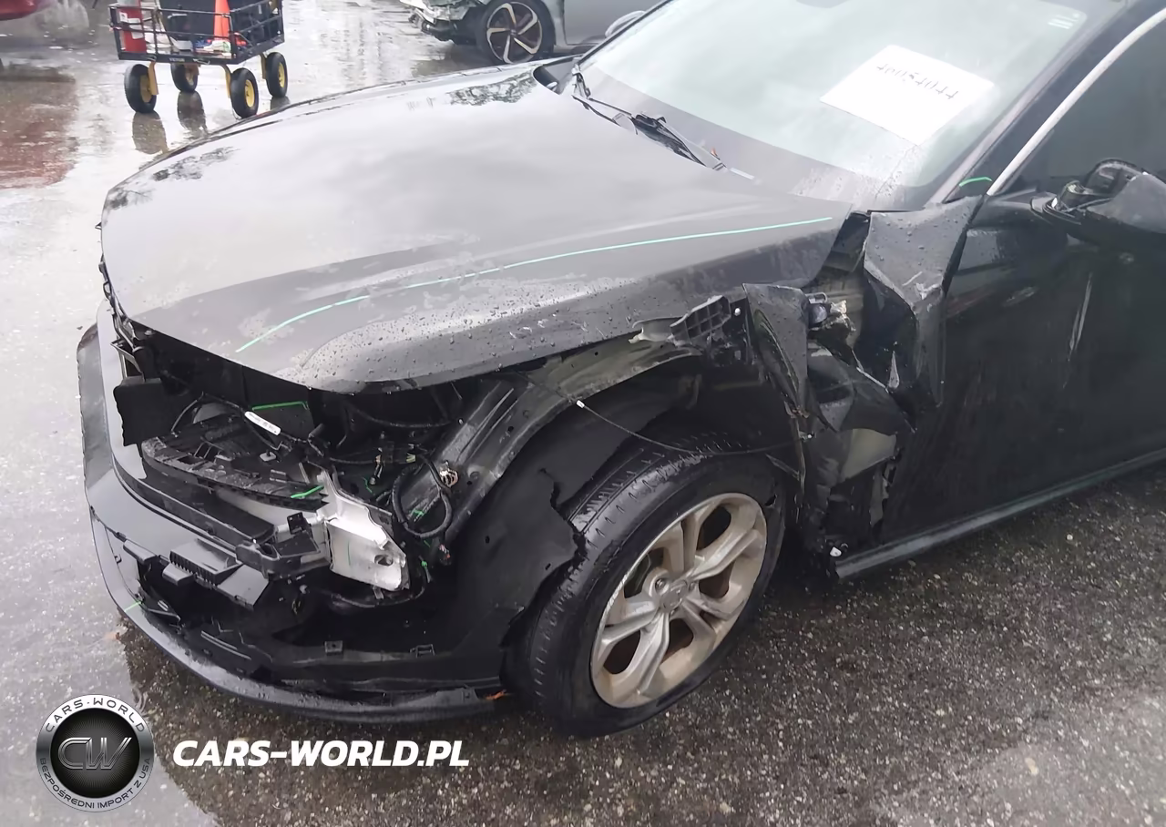 2023 Honda Accord Lx VIN:1HGCY1F2XPA010349 - 6