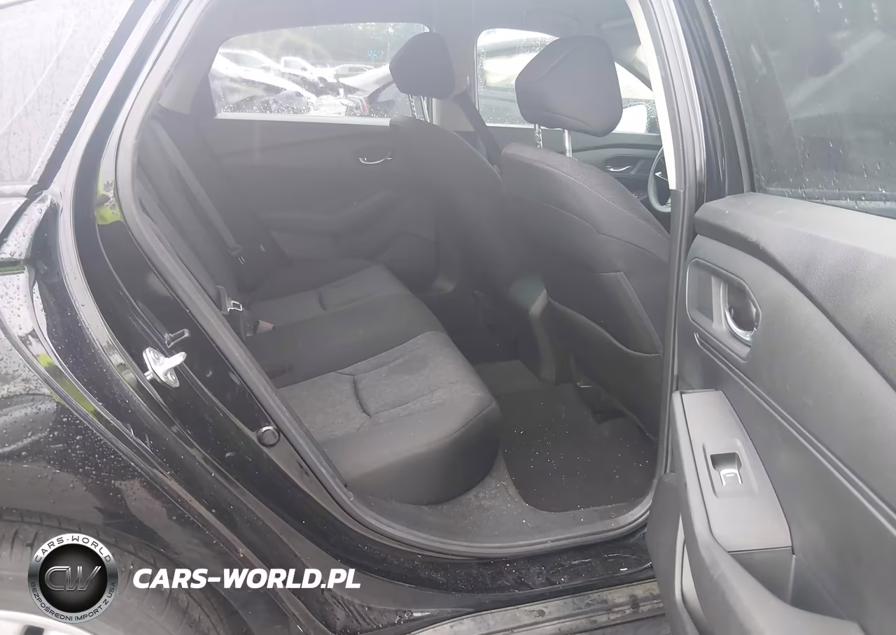 2023 Honda Accord Lx VIN:1HGCY1F2XPA010349 - 8