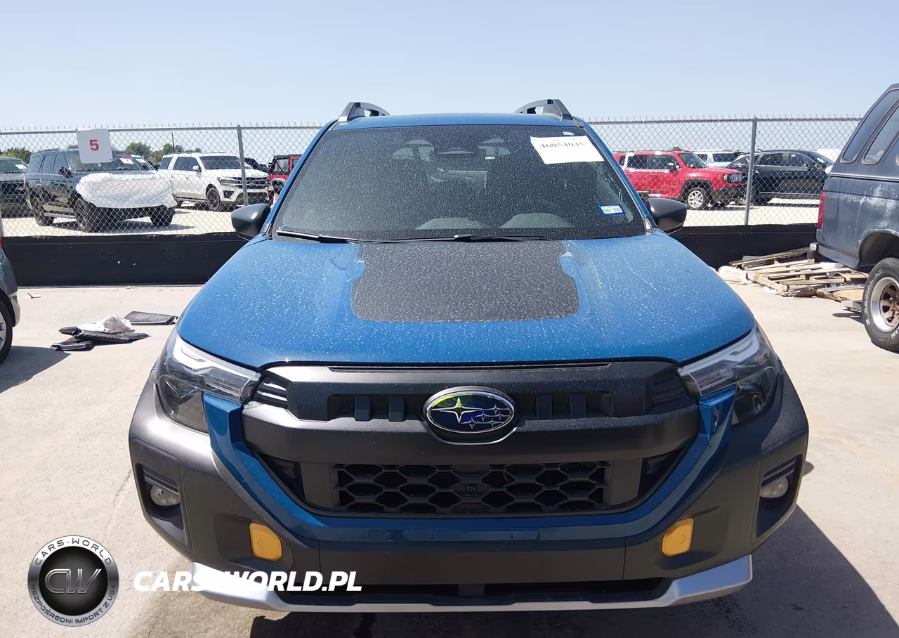 2026 Subaru Forester Wilderness VIN:4S4SLDL65T3047501 - 12