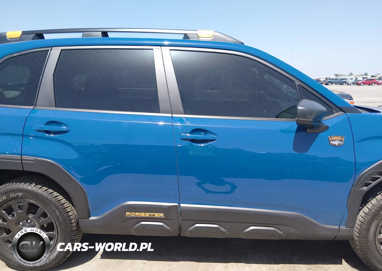 2026 Subaru Forester Wilderness VIN:4S4SLDL65T3047501 - 13