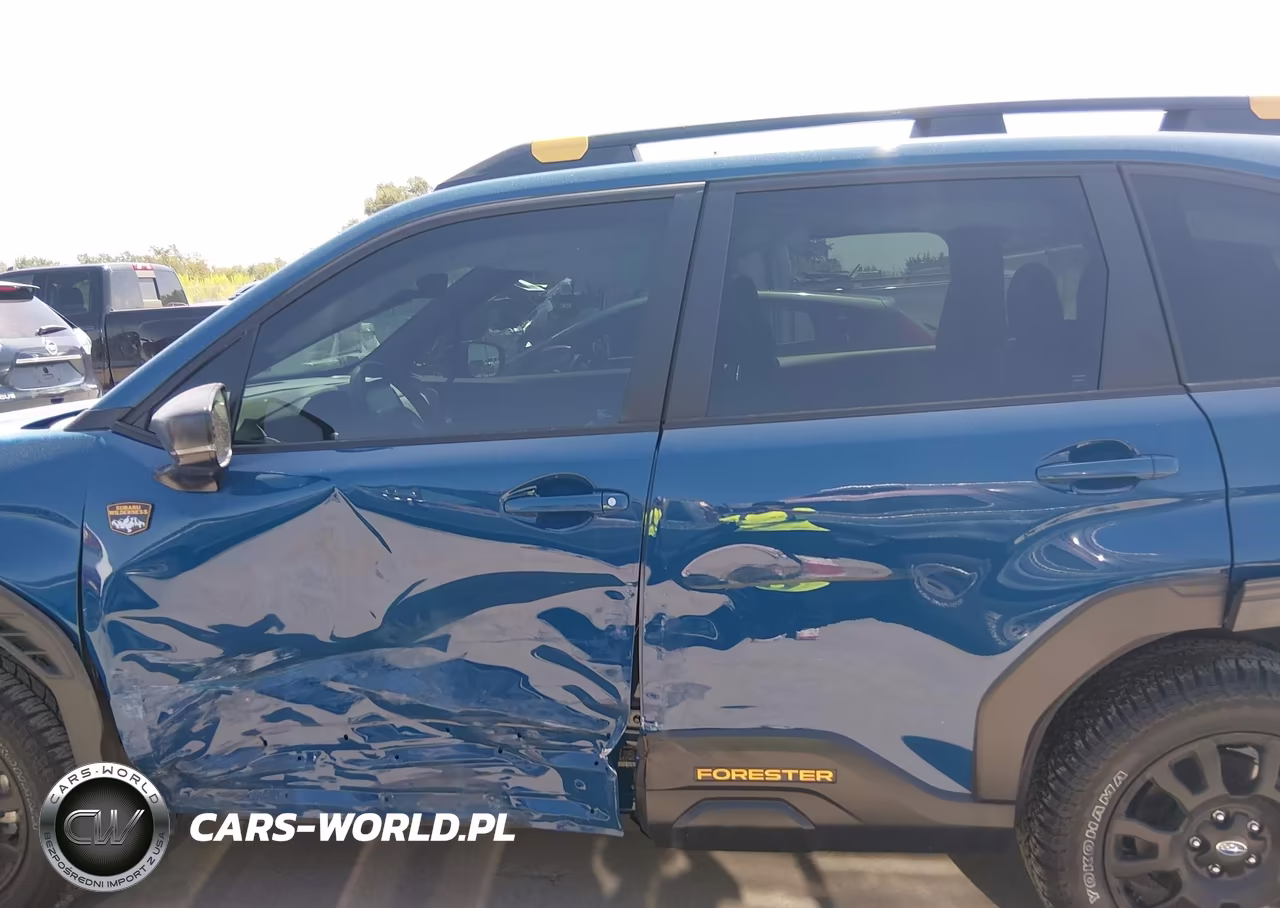 2026 Subaru Forester Wilderness VIN:4S4SLDL65T3047501 - 14