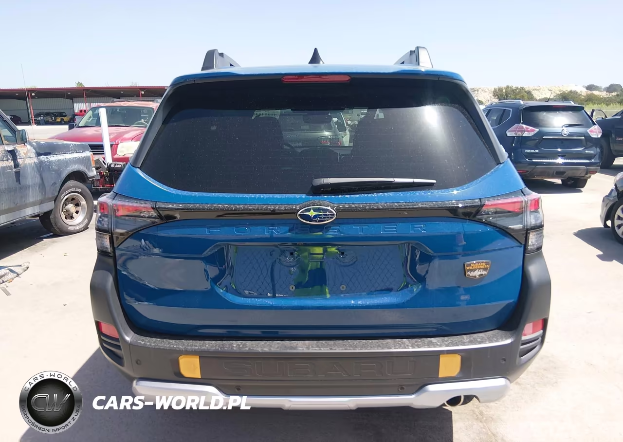 2026 Subaru Forester Wilderness VIN:4S4SLDL65T3047501 - 16