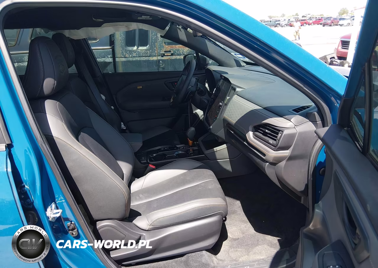 2026 Subaru Forester Wilderness VIN:4S4SLDL65T3047501 - 5