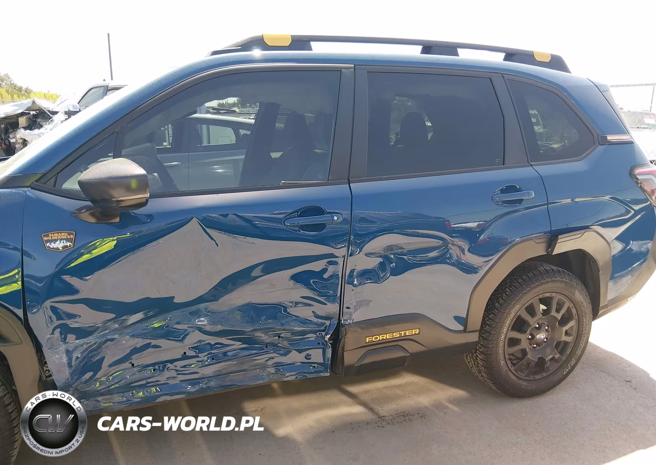 2026 Subaru Forester Wilderness VIN:4S4SLDL65T3047501 - 6