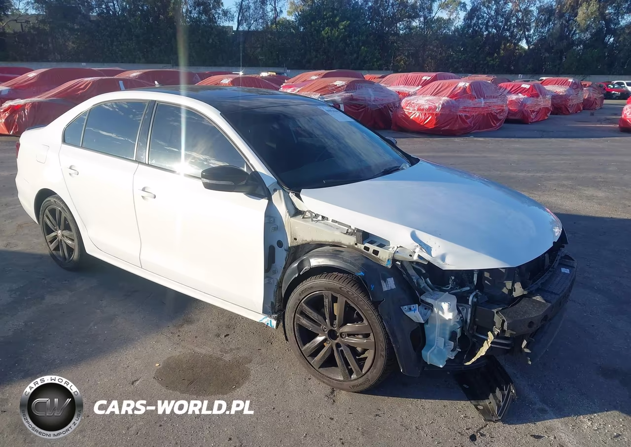 2018 Volkswagen Jetta 1.8T Se Sport