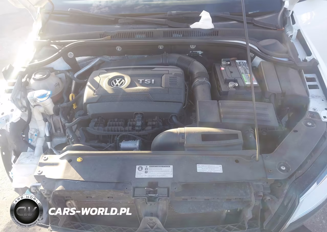 2018 Volkswagen Jetta 1.8T Se Sport VIN:3VWD17AJ4JM217240 - 10