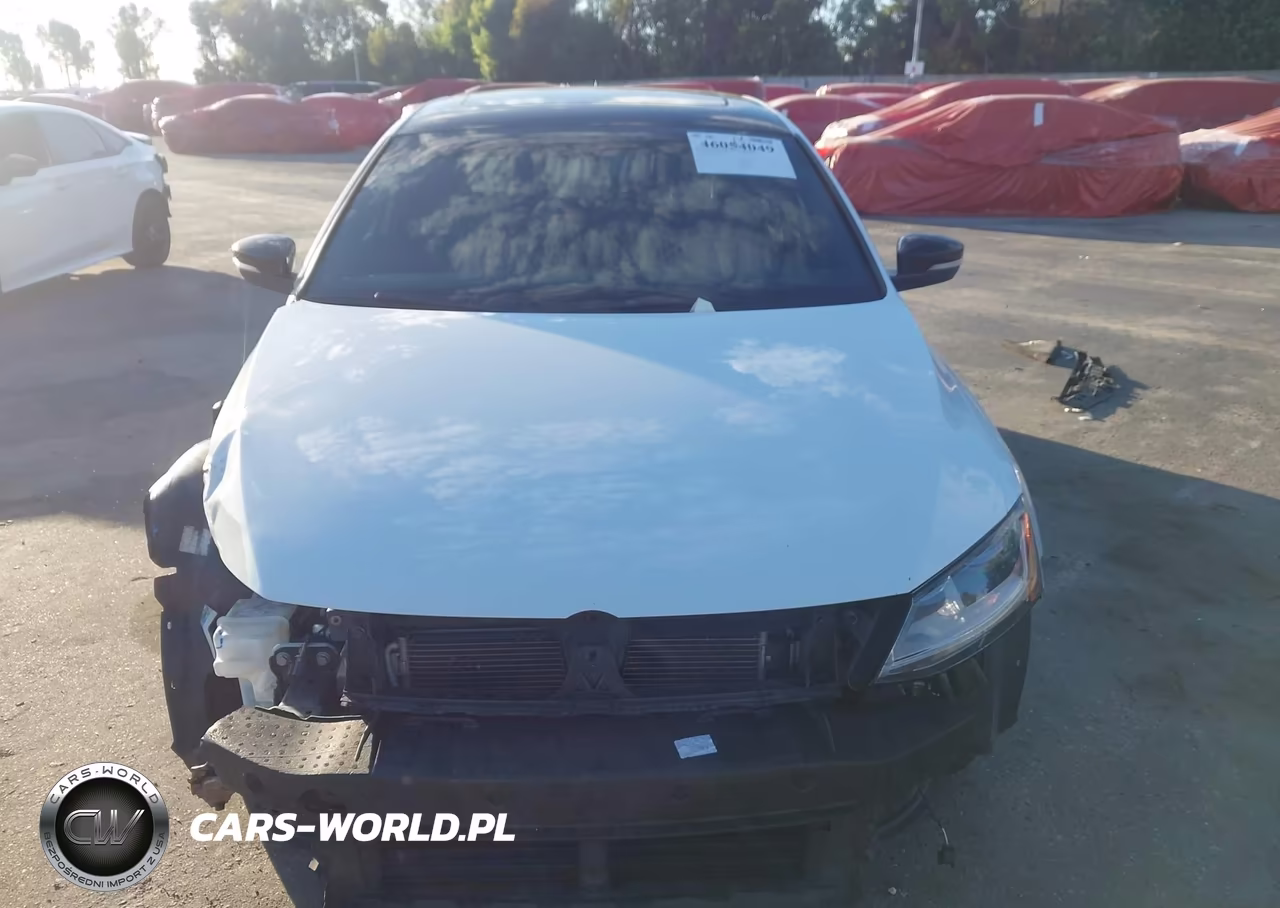 2018 Volkswagen Jetta 1.8T Se Sport VIN:3VWD17AJ4JM217240 - 13