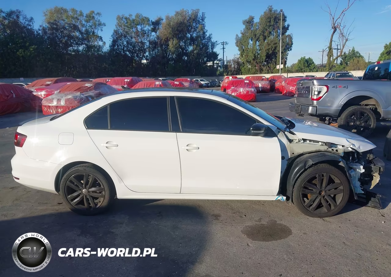 2018 Volkswagen Jetta 1.8T Se Sport VIN:3VWD17AJ4JM217240 - 14