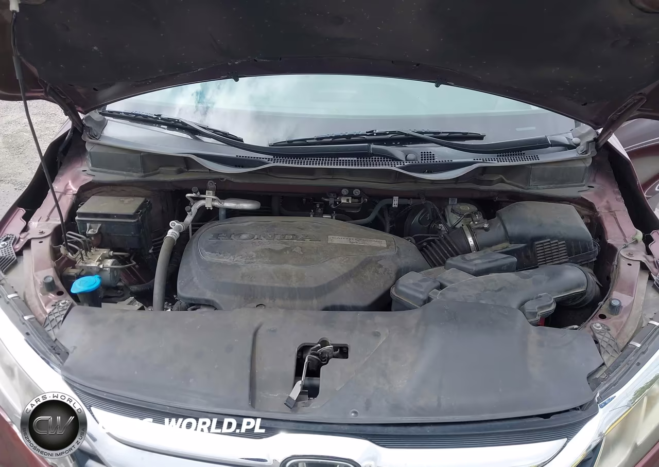 2019 Honda Odyssey Ex VIN:5FNRL6H51KB064120 - 10