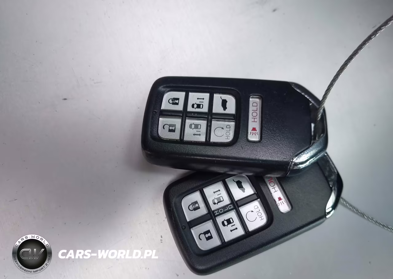 2019 Honda Odyssey Ex VIN:5FNRL6H51KB064120 - 11