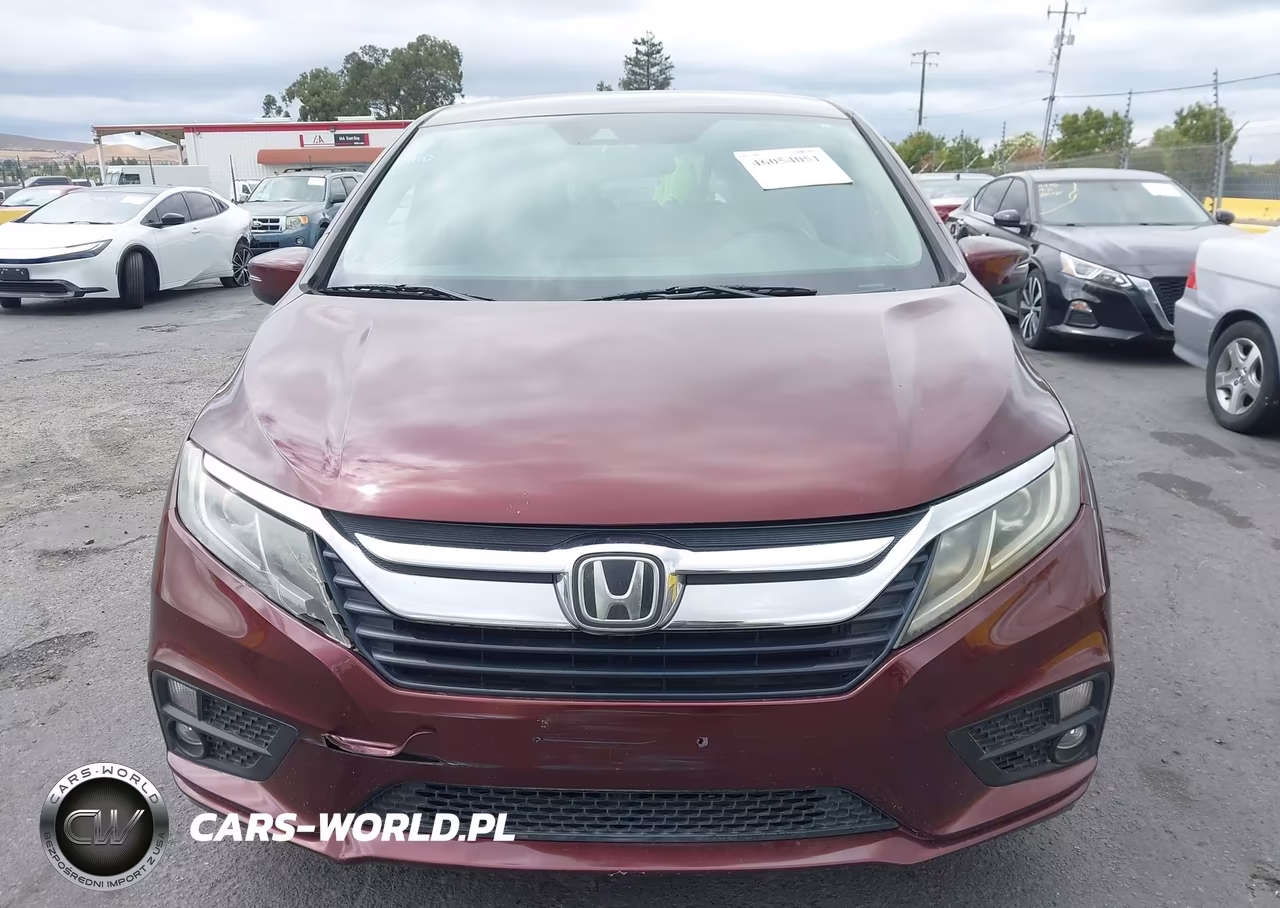 2019 Honda Odyssey Ex VIN:5FNRL6H51KB064120 - 12