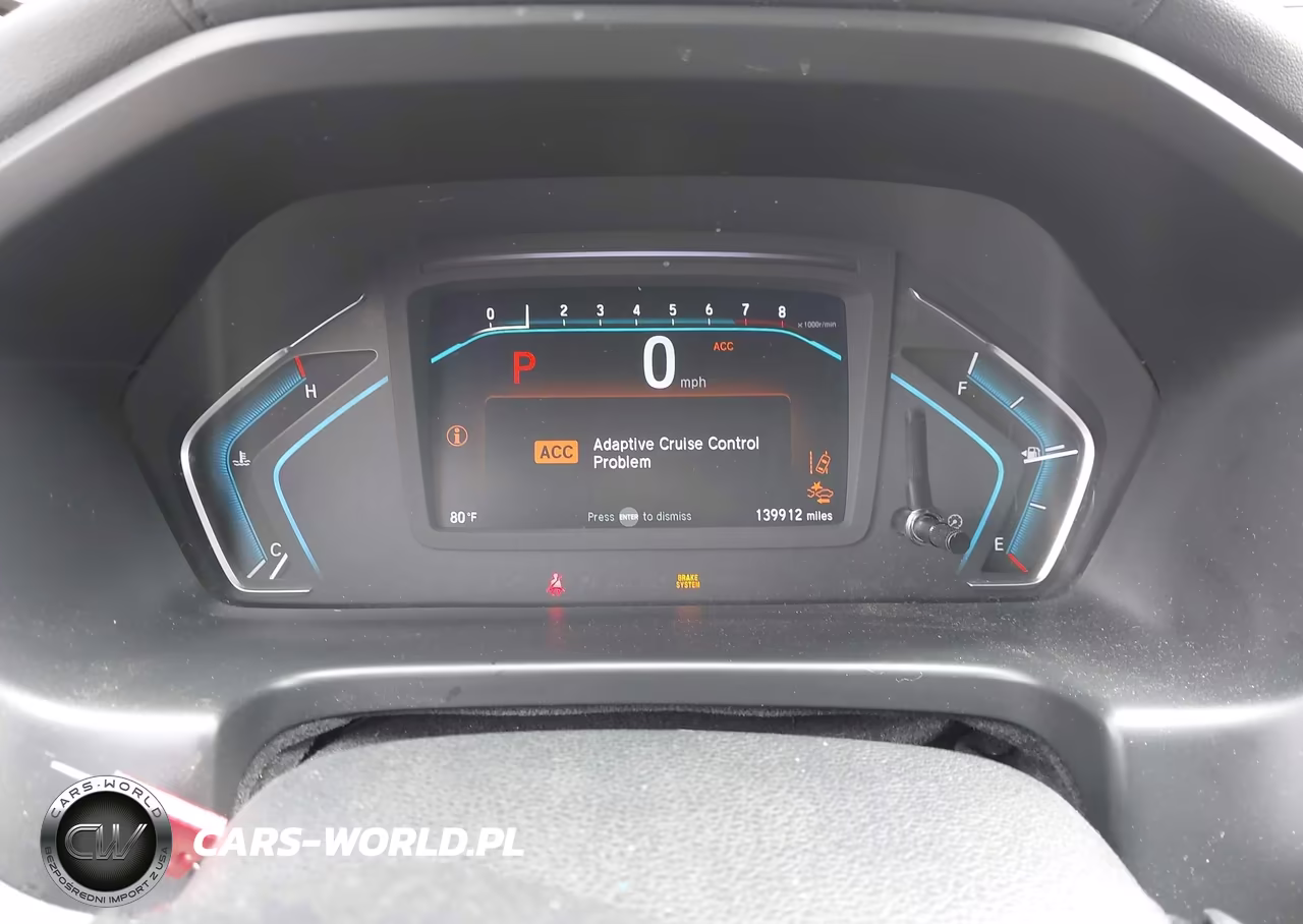 2019 Honda Odyssey Ex VIN:5FNRL6H51KB064120 - 7