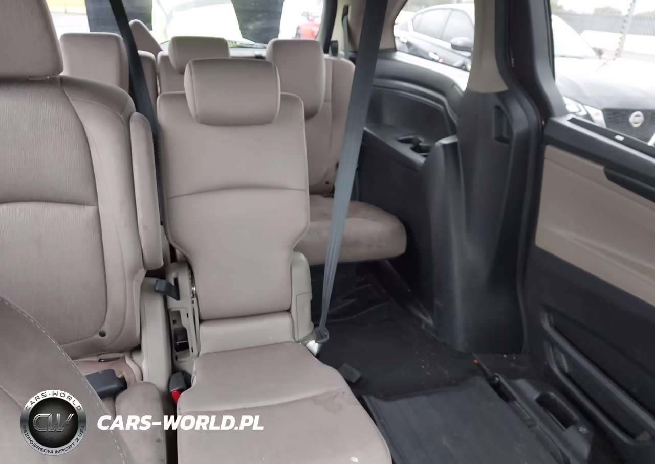 2019 Honda Odyssey Ex VIN:5FNRL6H51KB064120 - 8