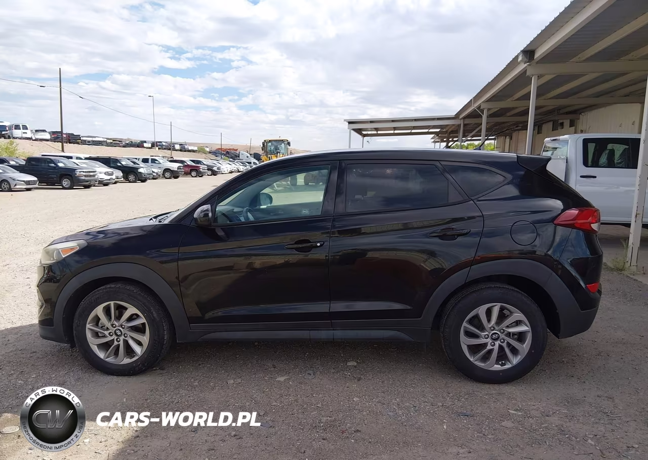 2018 Hyundai Tucson Se VIN:KM8J23A45JU656122 - 14