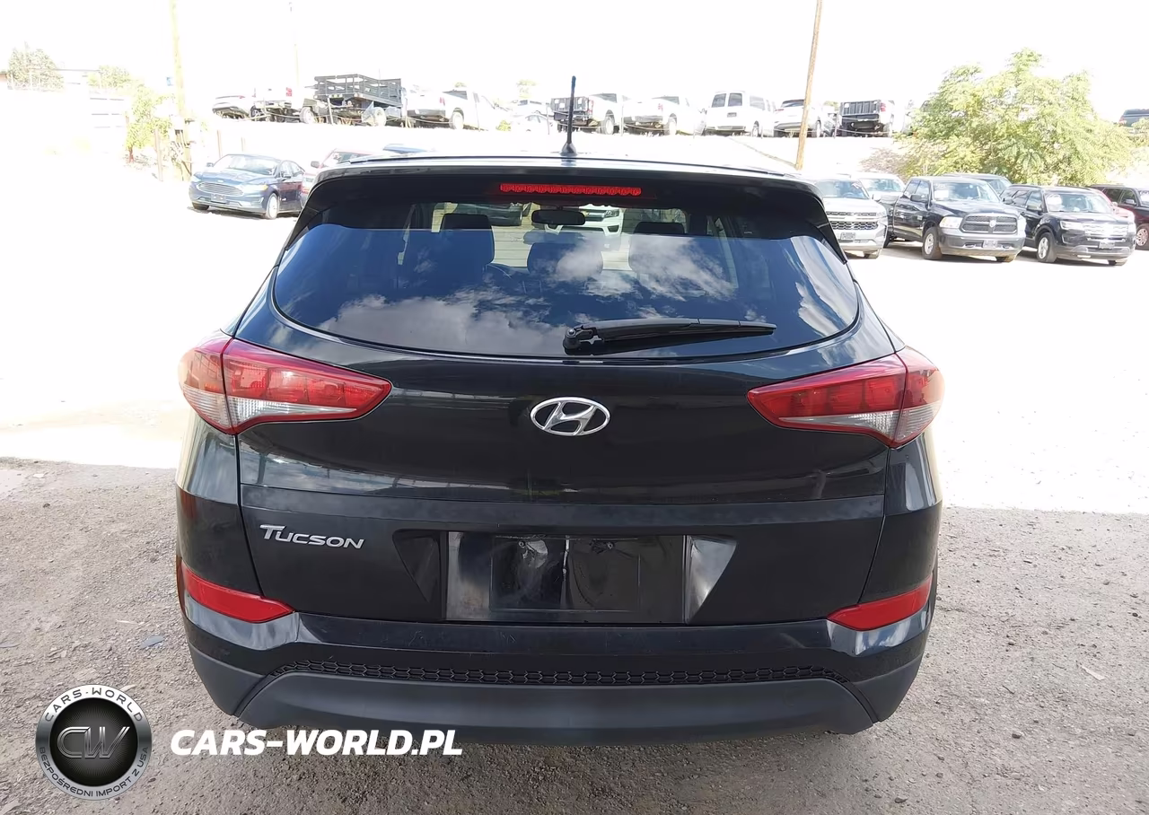 2018 Hyundai Tucson Se VIN:KM8J23A45JU656122 - 16