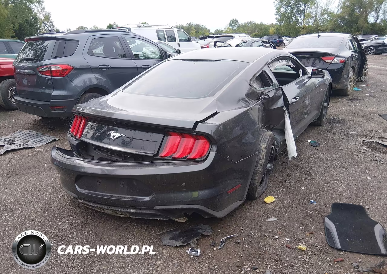 2018 Ford Mustang Ecoboost VIN:1FA6P8TH5J5113541 - 4
