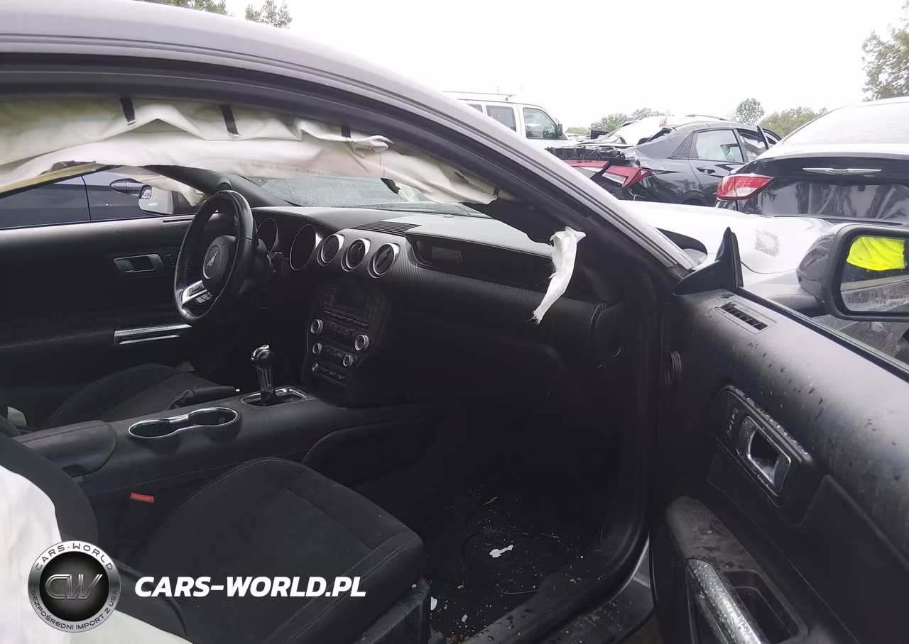 2018 Ford Mustang Ecoboost VIN:1FA6P8TH5J5113541 - 5