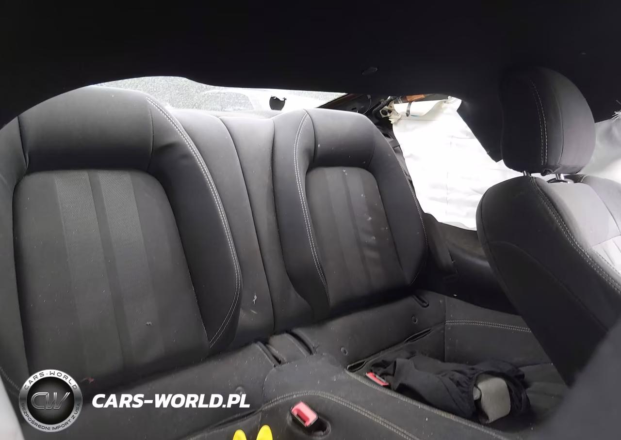 2018 Ford Mustang Ecoboost VIN:1FA6P8TH5J5113541 - 8