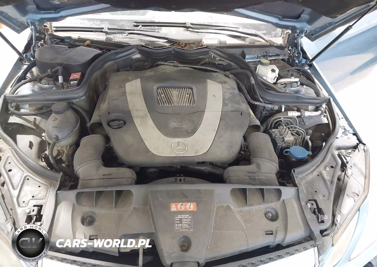 2010 Mercedes-Benz E 350 VIN:WDDKJ5GB3AF018524 - 10