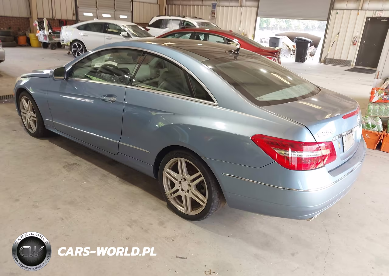 2010 Mercedes-Benz E 350 VIN:WDDKJ5GB3AF018524 - 3