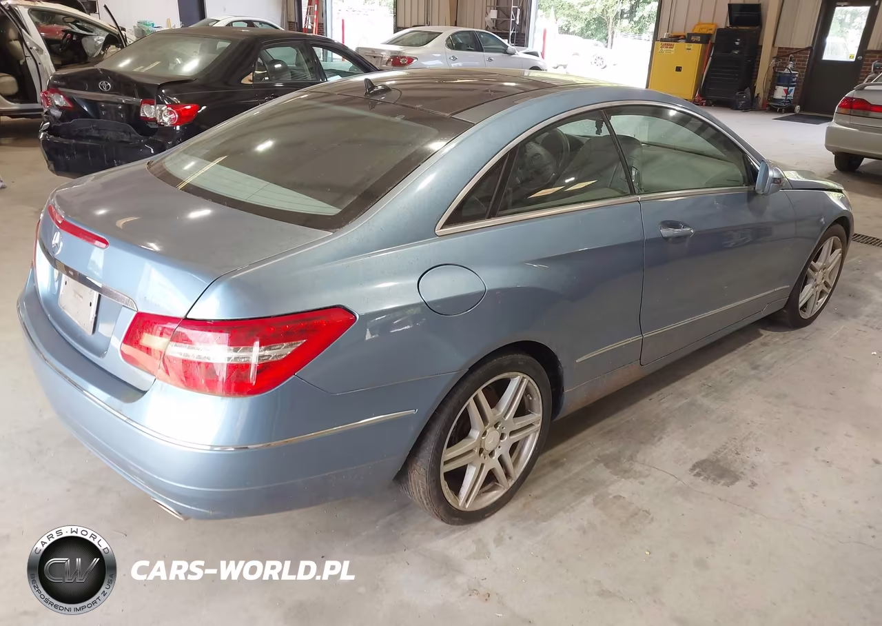 2010 Mercedes-Benz E 350 VIN:WDDKJ5GB3AF018524 - 4