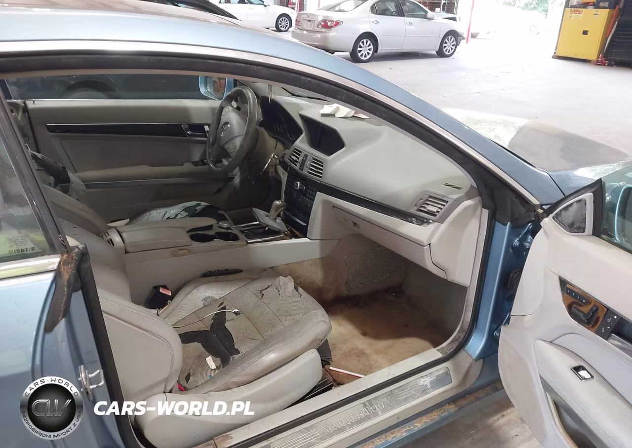2010 Mercedes-Benz E 350 VIN:WDDKJ5GB3AF018524 - 5
