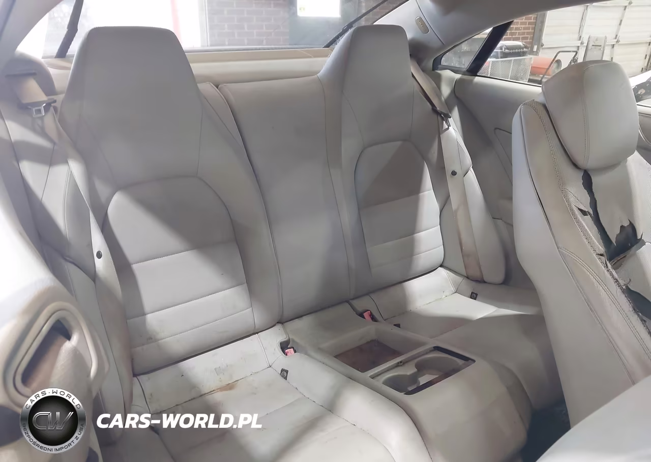 2010 Mercedes-Benz E 350 VIN:WDDKJ5GB3AF018524 - 8