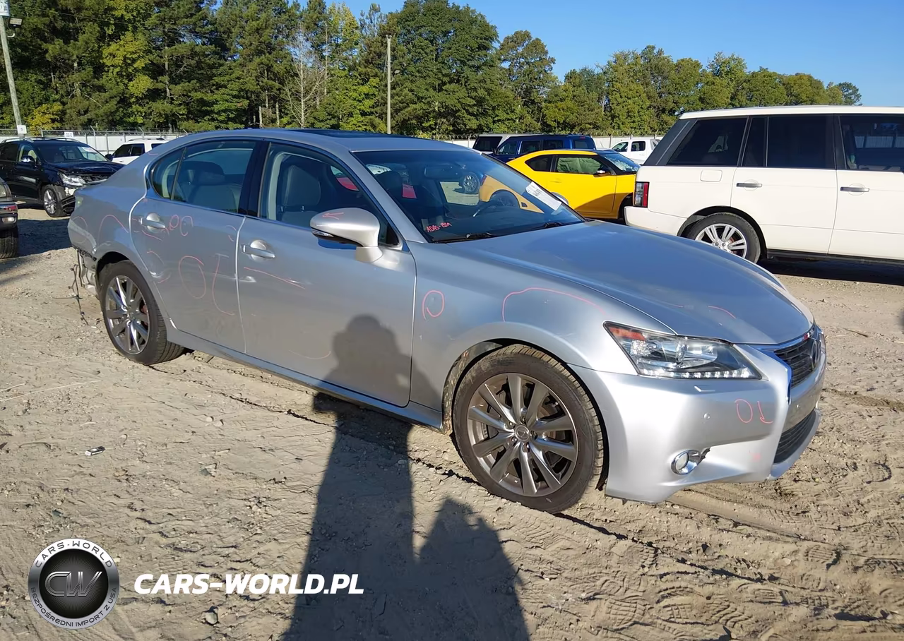 2013 Lexus Gs 350