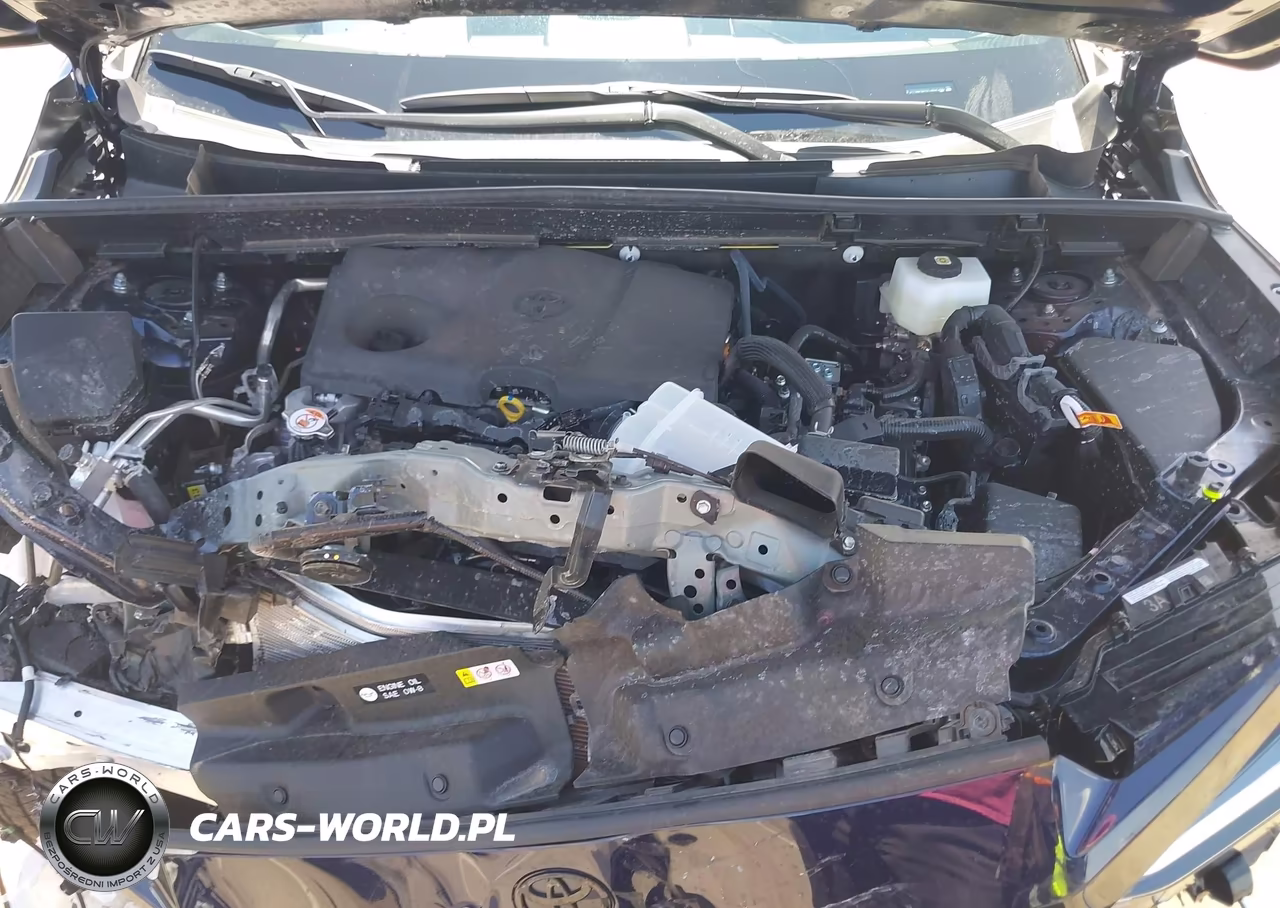 2026 Toyota Rav4 Se VIN:JTM6DRBV6TJ007268 - 10
