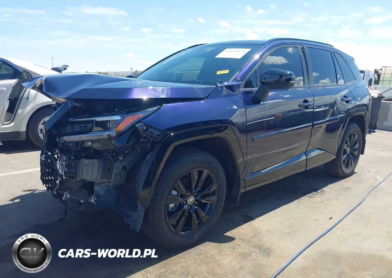 2026 Toyota Rav4 Se VIN:JTM6DRBV6TJ007268 - 2