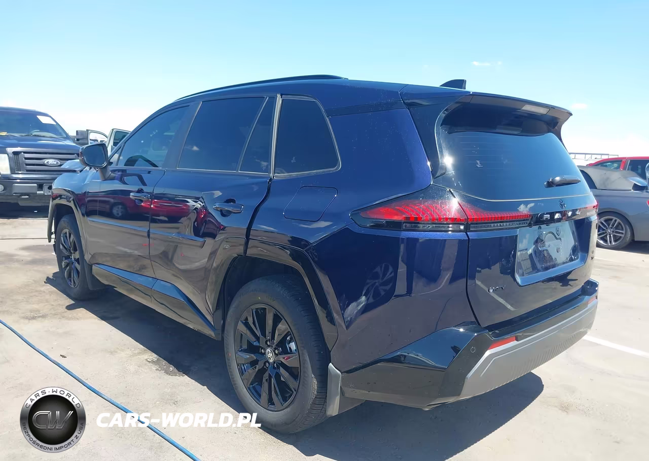 2026 Toyota Rav4 Se VIN:JTM6DRBV6TJ007268 - 3